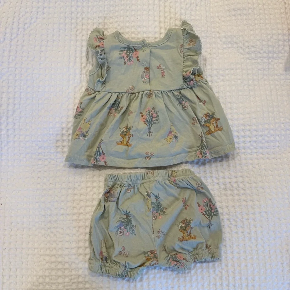 Disney Winnie the Pooh baby set